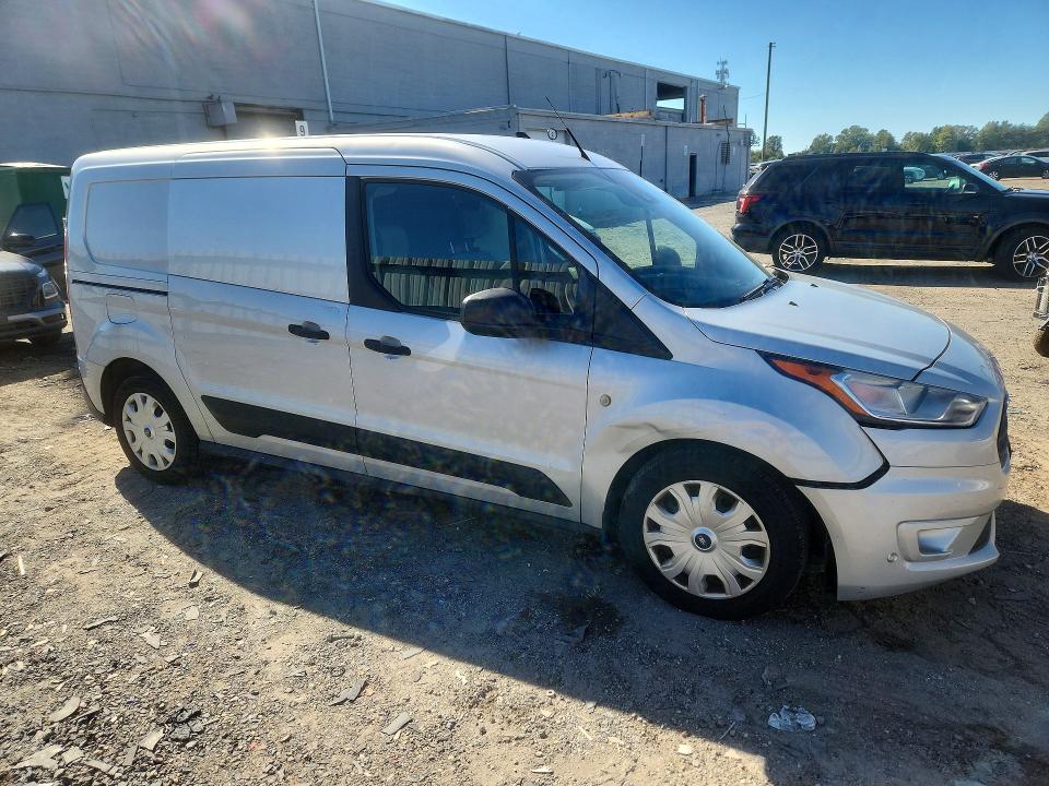Продаж на аукціоні авто 2019 Ford Transit Connect, vin: NM0LS7F23K1430446, номер лоту: 71307376