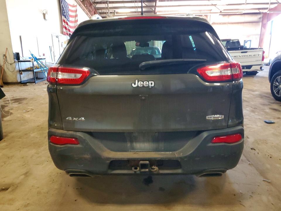 2015 Jeep Cherokee მანქანა იყიდება აუქციონზე, vin: 1C4PJMCS8FW624540, აუქციონის ნომერი: 70644286