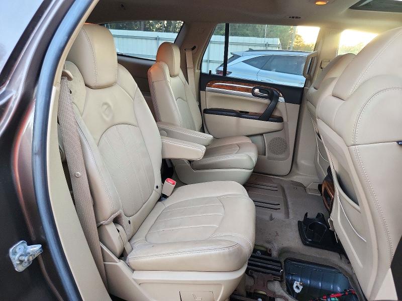 Продажа на аукционе авто 2008 Buick Enclave, vin: 5GAER23738J273148, номер лота: 72945716