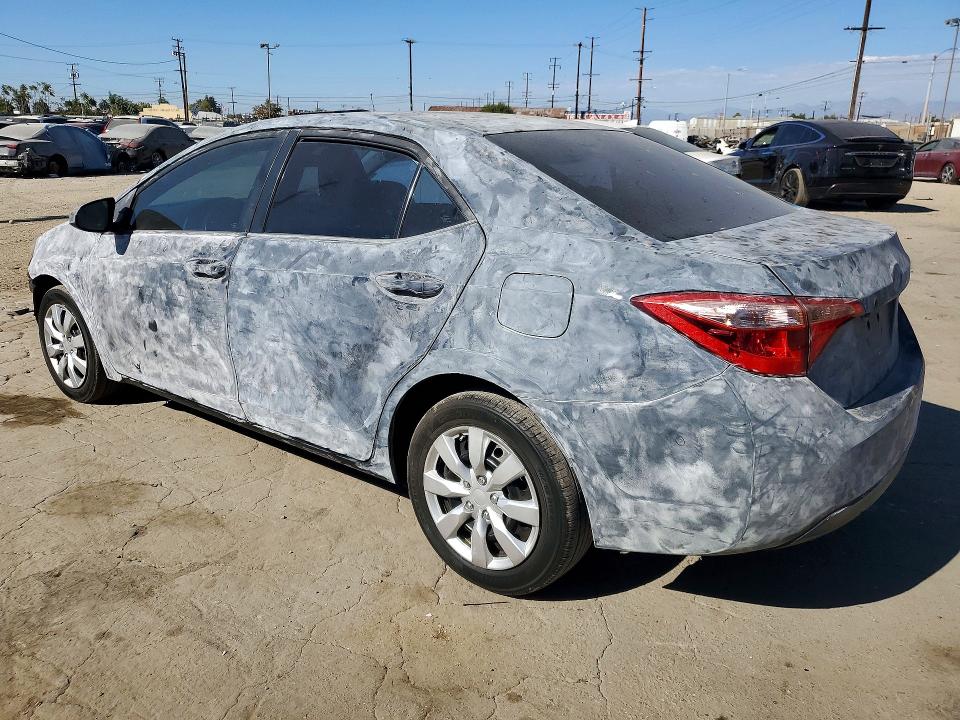 Auction sale of the 2019 Toyota Corolla, vin: 2T1BURHE5KC209468, lot number: 70449636