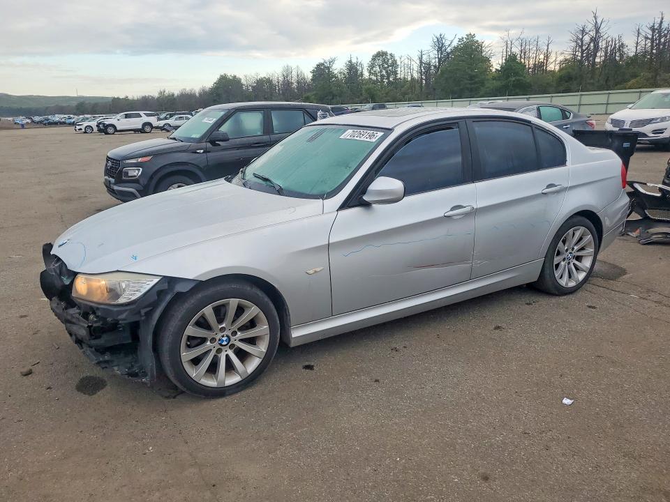 Продаж на аукціоні авто 2011 Bmw 328, vin: WBAPH7C59BE850638, номер лоту: 70269196