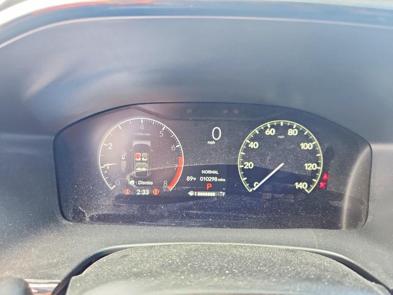 2024 Honda Cr-v მანქანა იყიდება აუქციონზე, vin: 2HKRS4H7XRH435795, აუქციონის ნომერი: 70799776