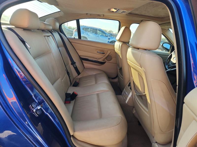 71441176 :رقم المزاد ، WBAVB73517PA89904 vin ، 2007 Bmw 335 مزاد بيع