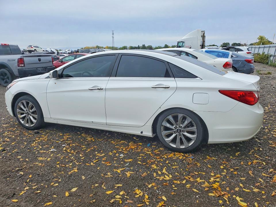 69942236 :رقم المزاد ، 5NPEC4AB2DH777874 vin ، 2013 Hyundai Sonata مزاد بيع