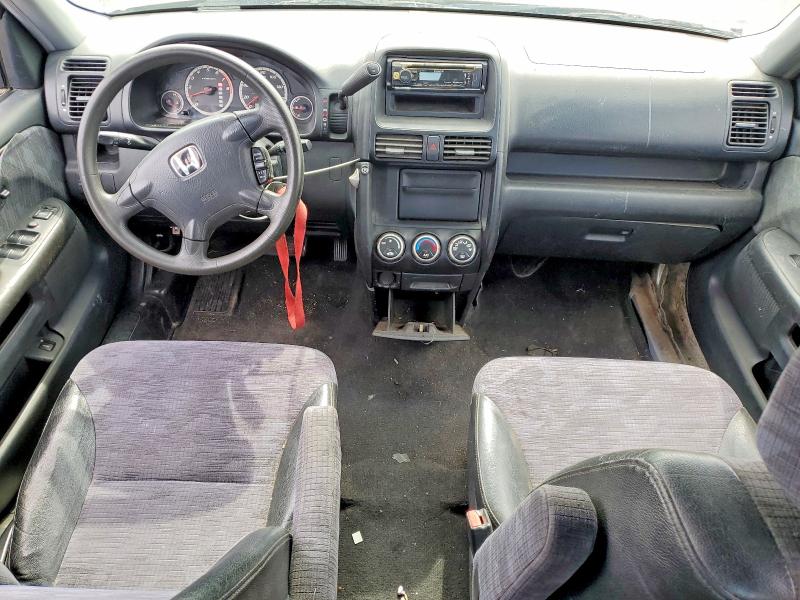 2002 Honda Cr-v მანქანა იყიდება აუქციონზე, vin: JHLRD68402C018248, აუქციონის ნომერი: 71651836