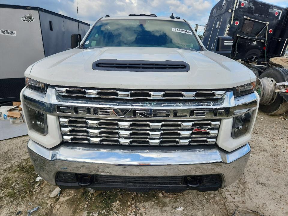 Продажа на аукционе авто 2022 Chevrolet Silverado, vin: 1GB4WREY7NF298879, номер лота: 71448966