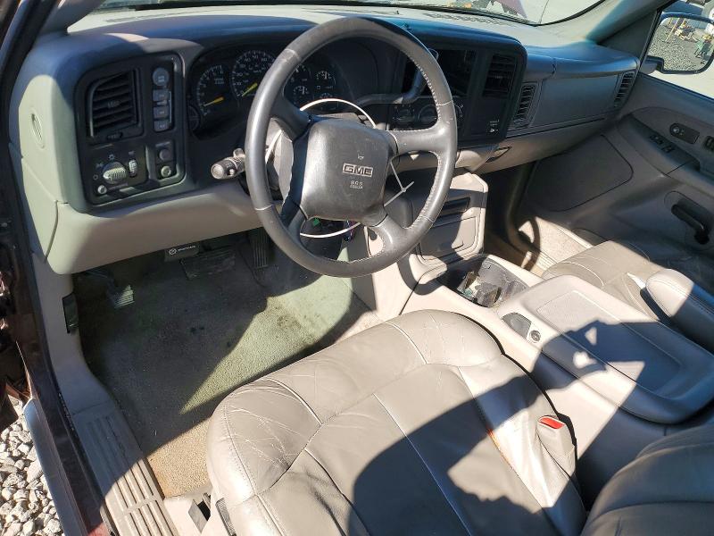 2000 Gmc New Sierra მანქანა იყიდება აუქციონზე, vin: 1GTEK19T6YE131368, აუქციონის ნომერი: 73181586