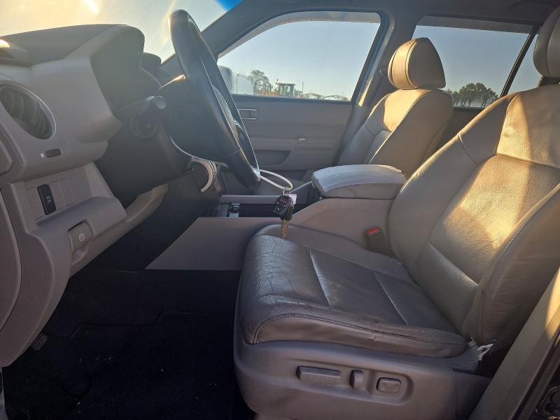 2010 Honda Pilot მანქანა იყიდება აუქციონზე, vin: 5FNYF3H57AB007193, აუქციონის ნომერი: 72924716