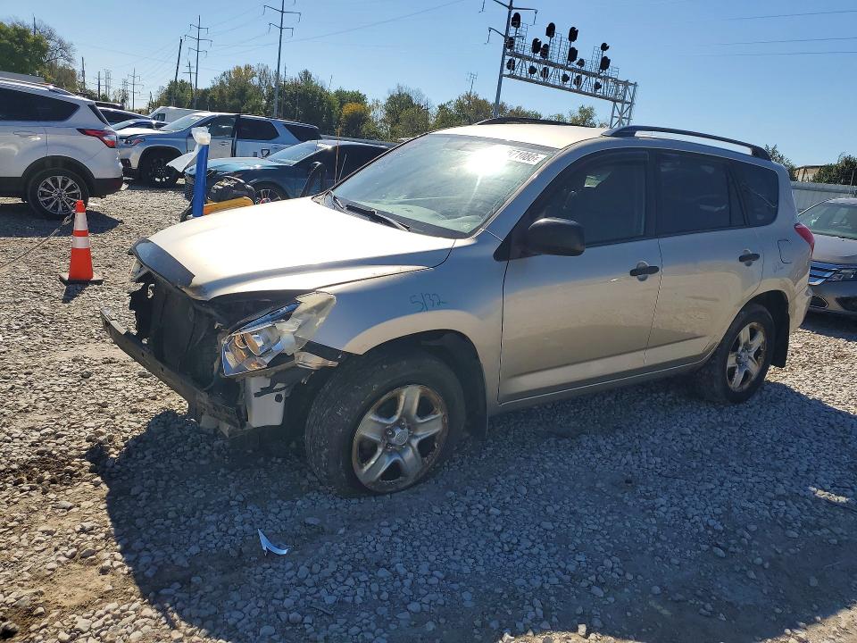 Auction sale of the 2008 Toyota Rav4, vin: JTMBD33V585162565, lot number: 71571086