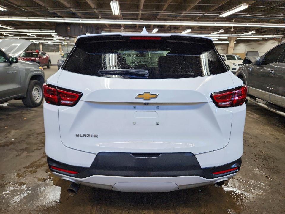 Aukcja sprzedaży 2025 Chevrolet Blazer, vin: 3GNKBCR45SS221140, numer aukcji: 72486006