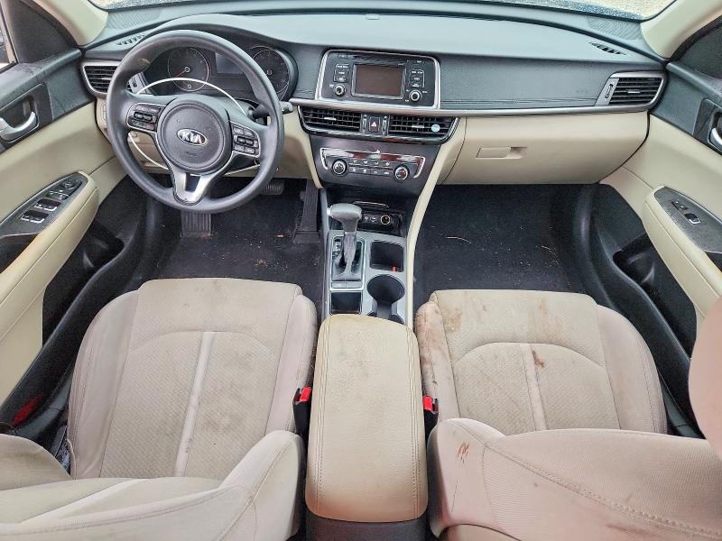 Продаж на аукціоні авто 2016 Kia Optima, vin: KNAGT4L30G5070885, номер лоту: 71097036