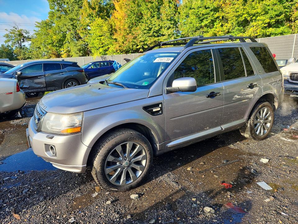 Auction sale of the 2013 Land Rover Lr2, vin: SALFR2BG4DH364945, lot number: 72441786