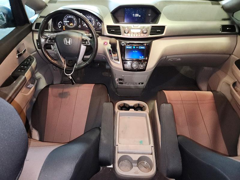2015 Honda Odyssey მანქანა იყიდება აუქციონზე, vin: 5FNRL5H64FB088212, აუქციონის ნომერი: 71624436