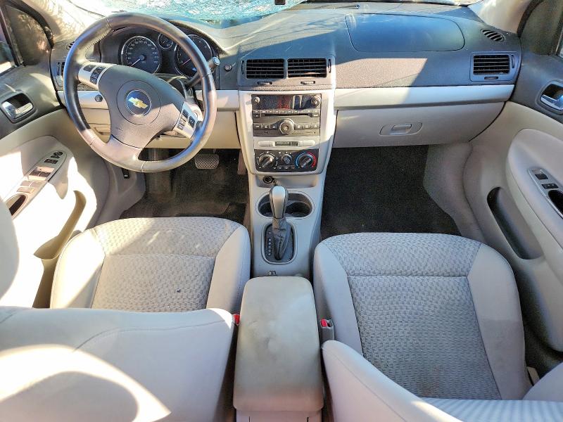 71018256 :رقم المزاد ، 1G1AD5F55A7205565 vin ، 2010 Chevrolet Cobalt مزاد بيع