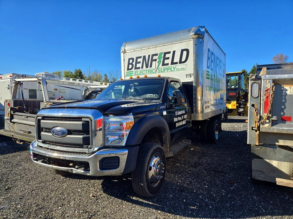 Продаж на аукціоні авто 2016 Ford F550, vin: 1FDUF5HY1GEB28165, номер лоту: 73676606