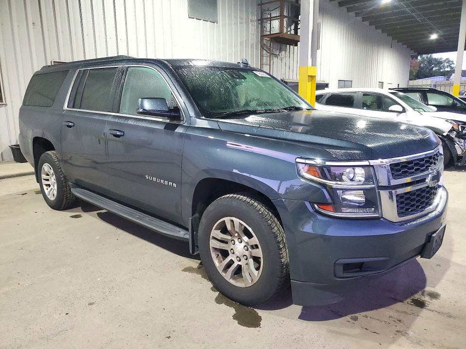 72422826 :رقم المزاد ، 1GNSKGKC6LR129399 vin ، 2020 Chevrolet Suburban مزاد بيع