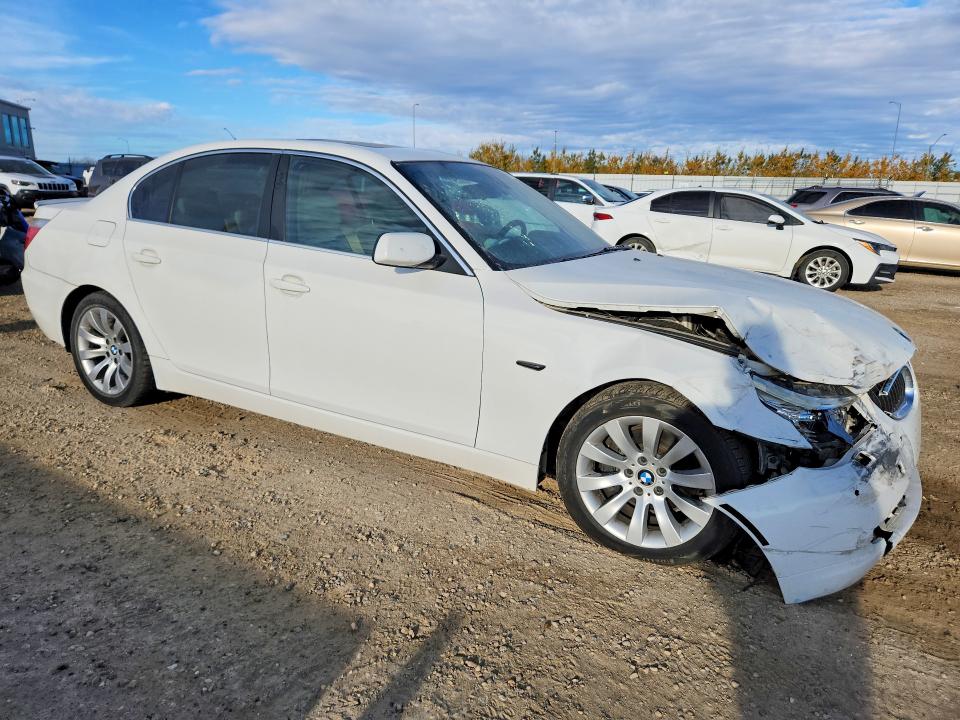 Продажа на аукционе авто 2008 Bmw 528, vin: WBANU53558CT18332, номер лота: 71599906