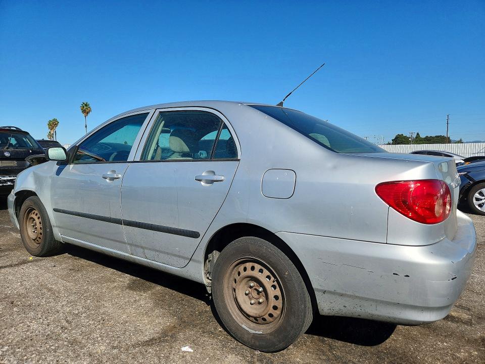 Продажа на аукционе авто 2008 Toyota Corolla, vin: 2T1BR32E28C909867, номер лота: 71784426
