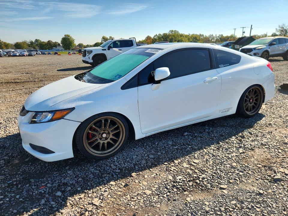 Aukcja sprzedaży 2012 Honda Civic, vin: 2HGFG4A55CH706972, numer aukcji: 72833096