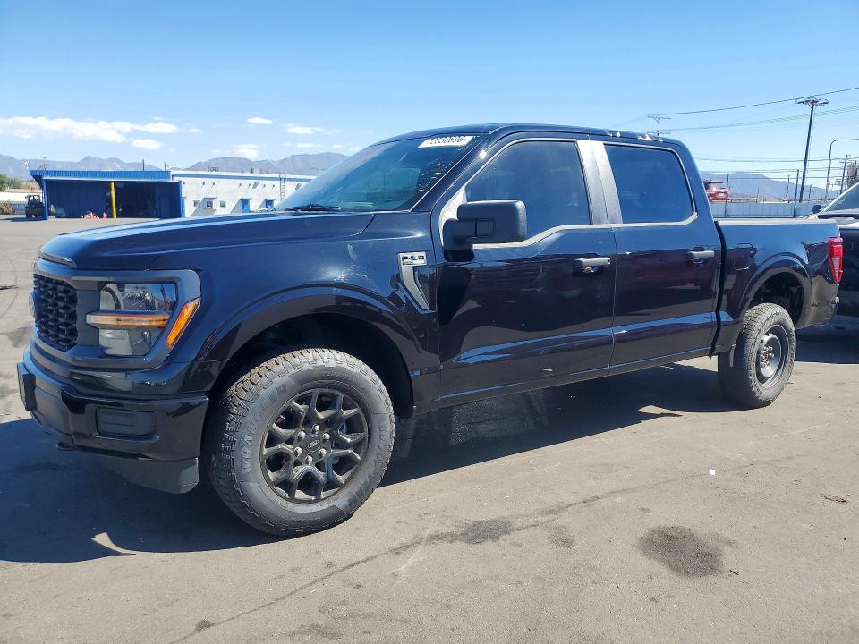 Продаж на аукціоні авто 2026 Ford F150, vin: 1FTEW2LP7TKD30574, номер лоту: 72550696