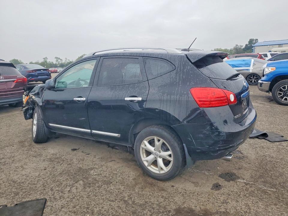 Aukcja sprzedaży 2011 Nissan Rogue, vin: JN8AS5MT1BW575390, numer aukcji: 71516126