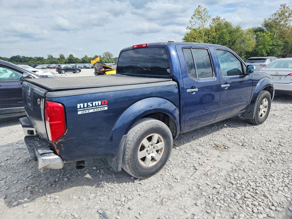 Aukcja sprzedaży 2006 Nissan Frontier, vin: 1N6AD07U76C404600, numer aukcji: 70383756