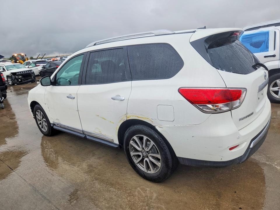 Aukcja sprzedaży 2014 Nissan Pathfinder, vin: 5N1AR2MM0EC621369, numer aukcji: 69457566