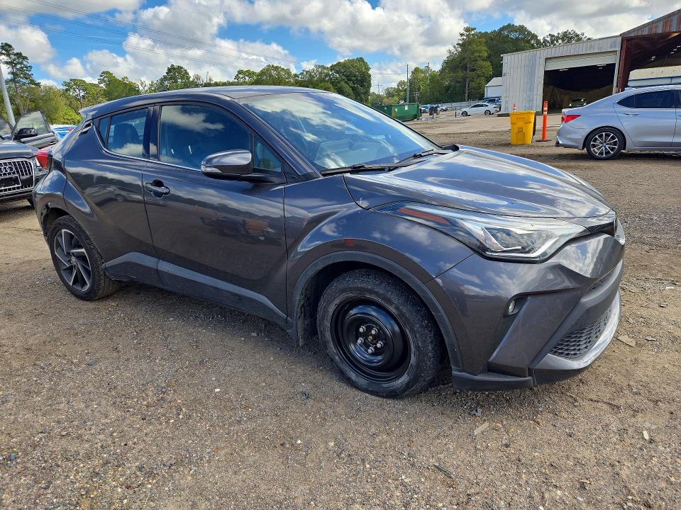 Продажа на аукционе авто 2022 Toyota C-hr, vin: NMTKHMBXXNR146847, номер лота: 71368626