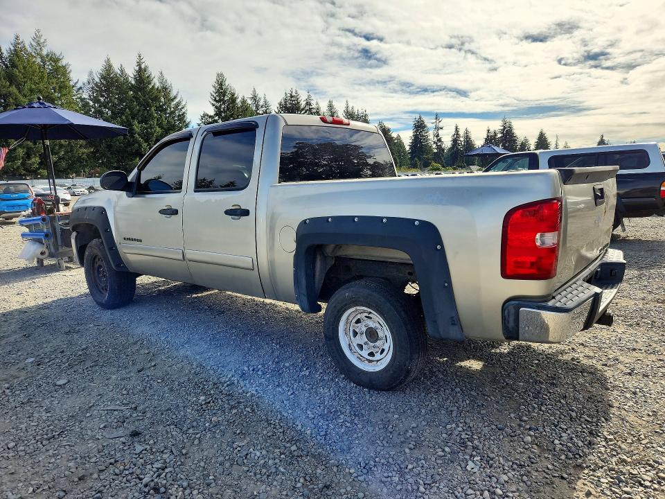 Продаж на аукціоні авто 2007 Chevrolet Silverado, vin: 3GCEK13M57G508667, номер лоту: 72219476