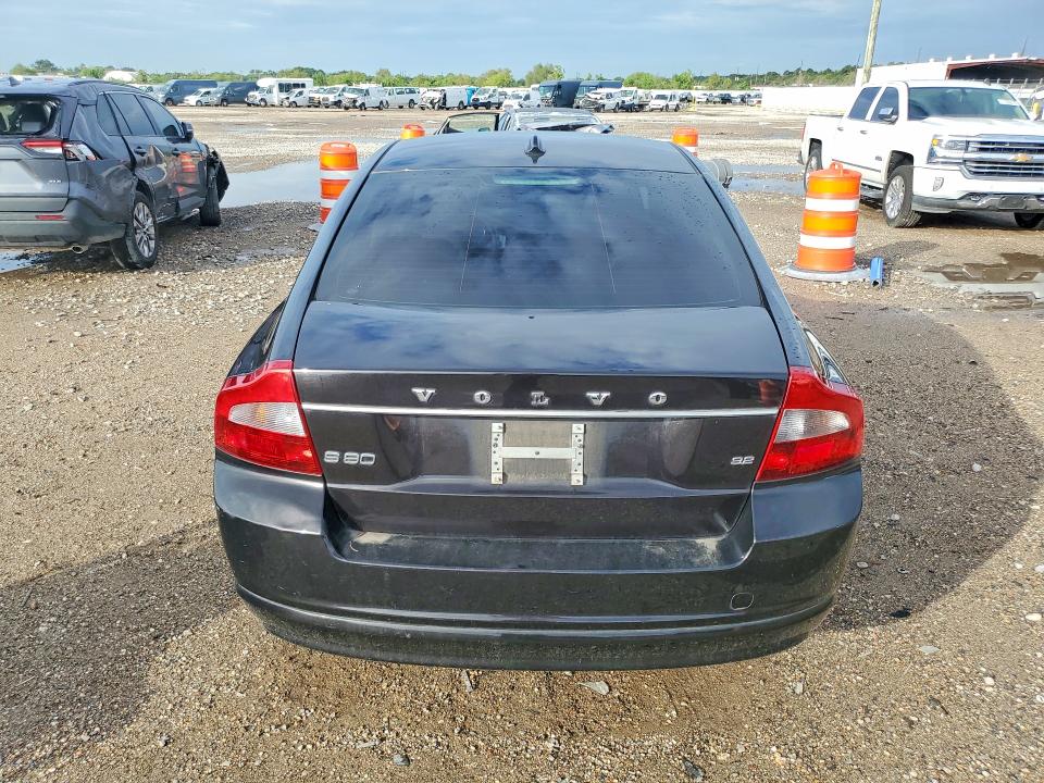 Продаж на аукціоні авто 2009 Volvo S80, vin: YV1AS982491095026, номер лоту: 69812806