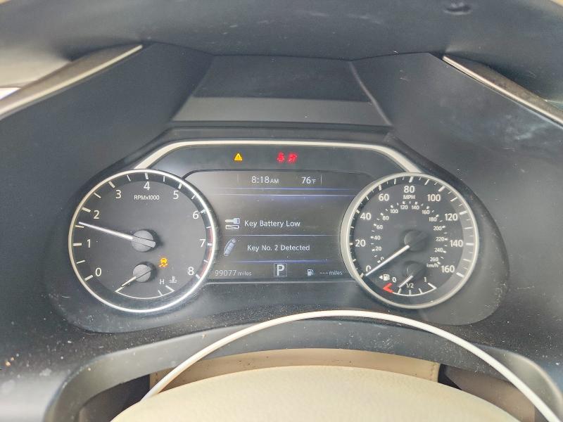 Продажа на аукционе авто 2017 Nissan Murano, vin: 5N1AZ2MGXHN118659, номер лота: 71570596