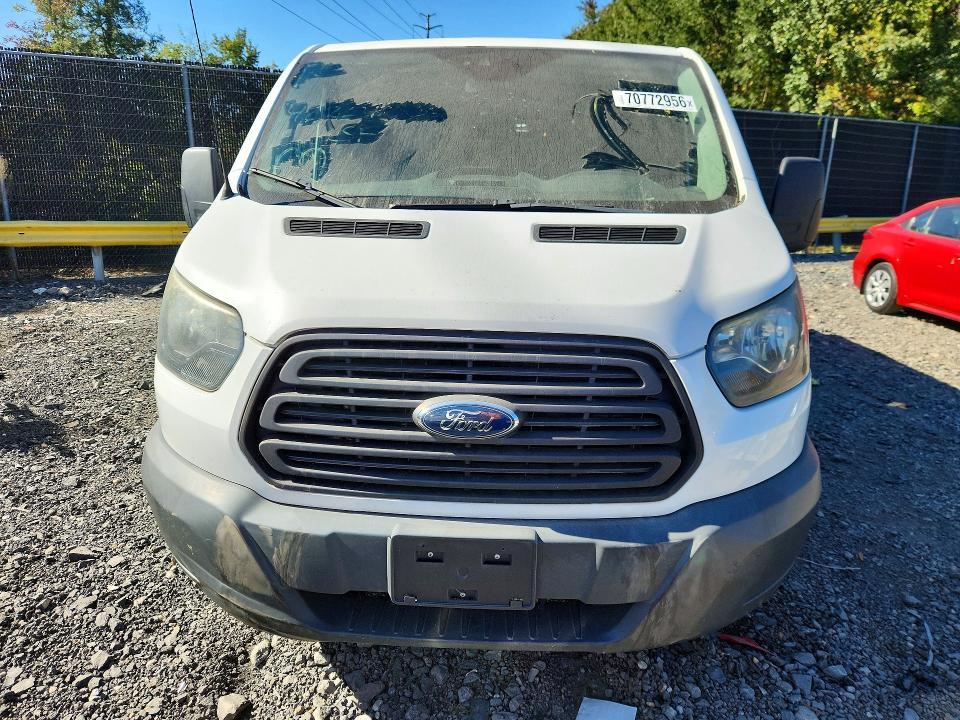Продаж на аукціоні авто 2016 Ford Transit, vin: 1FTYE9ZM3GKA14455, номер лоту: 70772956