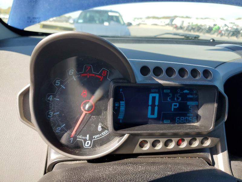 73689376 :رقم المزاد ، 1G1JC5SH8E4153858 vin ، 2014 Chevrolet Sonic مزاد بيع