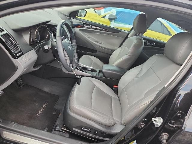 71009336 :رقم المزاد ، 5NPEC4AC3DH699601 vin ، 2013 Hyundai Sonata مزاد بيع