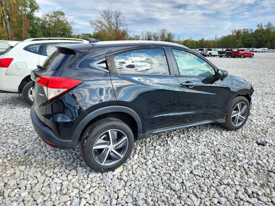 Продажа на аукционе авто 2021 Honda Hr-v, vin: 3CZRU6H53MM706293, номер лота: 71931576