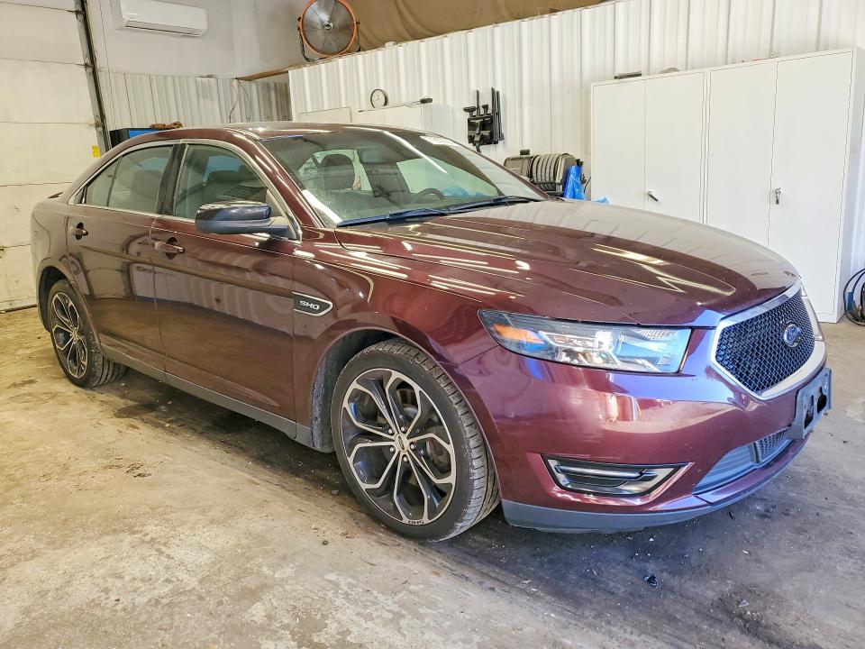 Продаж на аукціоні авто 2018 Ford Taurus, vin: 1FAHP2KT2JG100035, номер лоту: 71880686