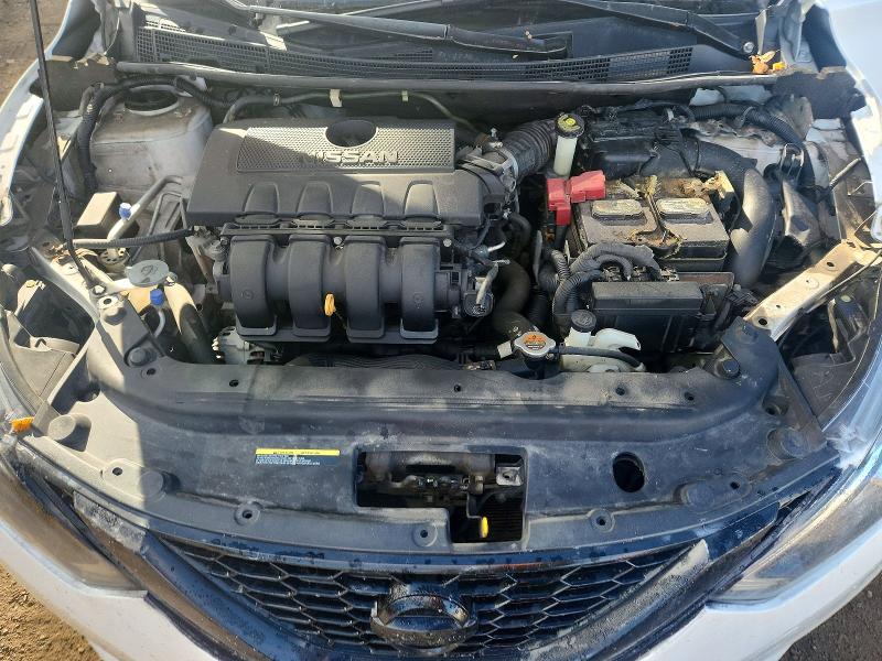 Продажа на аукционе авто 2018 Nissan Sentra, vin: 3N1AB7AP6JY298633, номер лота: 72310026
