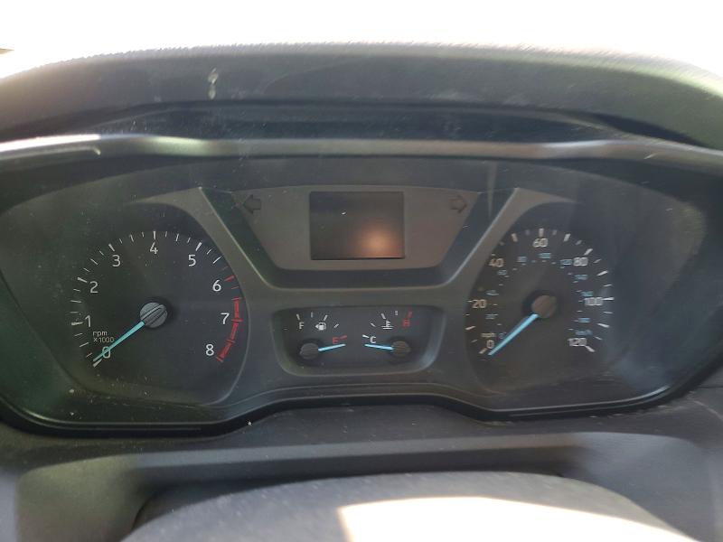 71578926 :رقم المزاد ، 1FDZK1CM3FKA16420 vin ، 2015 Ford Transit مزاد بيع