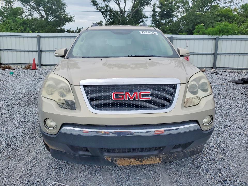 Продажа на аукционе авто 2011 Gmc Acadia, vin: 1GKKRRED9BJ182152, номер лота: 71550586