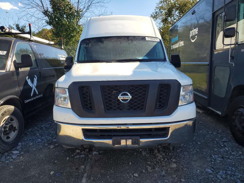 2016 Nissan Nv მანქანა იყიდება აუქციონზე, vin: 1N6BF0LY7GN814259, აუქციონის ნომერი: 71955076
