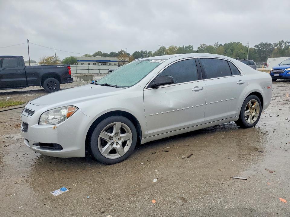 71491116 :رقم المزاد ، 1G1ZB5E01CF202041 vin ، 2012 Chevrolet Malibu مزاد بيع