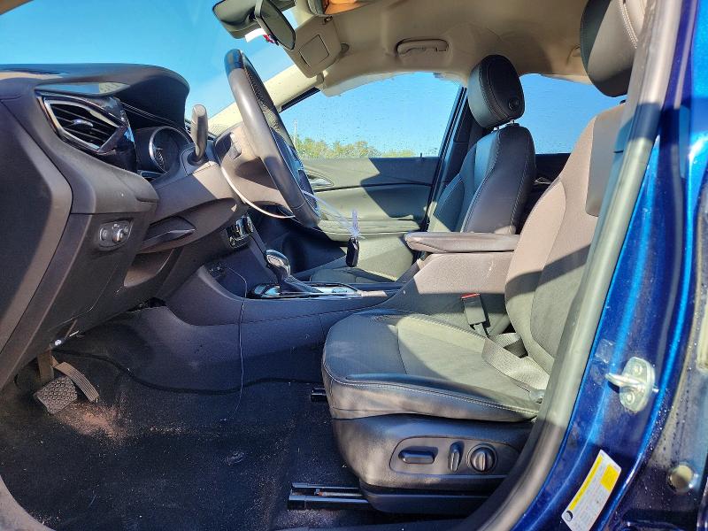 Продажа на аукционе авто 2022 Buick Encore Gx, vin: KL4MMCSL3NB137681, номер лота: 71247126