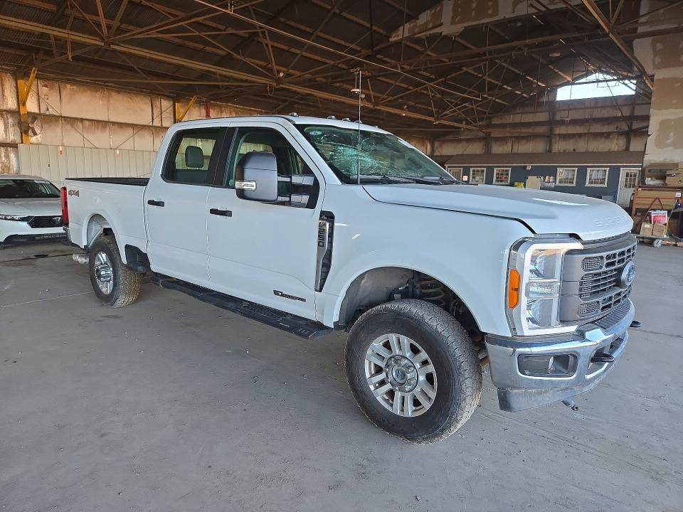 2023 Ford F250 მანქანა იყიდება აუქციონზე, vin: 1FT8W2BT7PED66555, აუქციონის ნომერი: 72619006