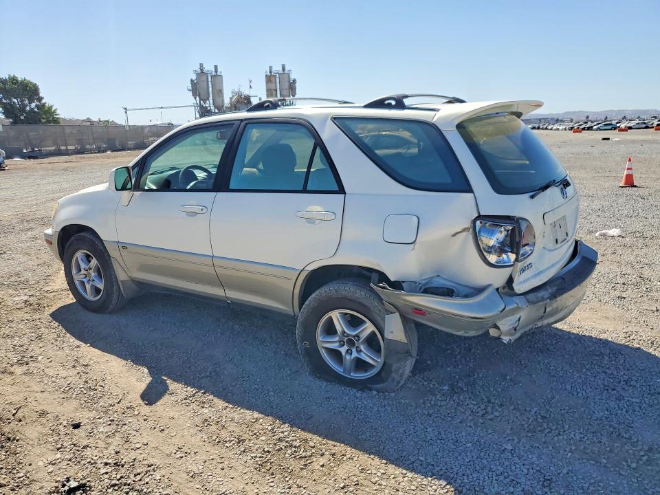 Продажа на аукционе авто 2001 Lexus Rx, vin: JTJGF10UX10095199, номер лота: 71485906