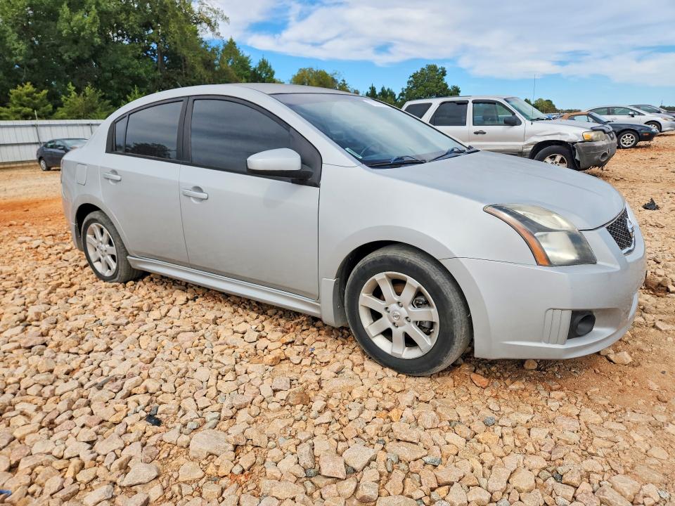 Продаж на аукціоні авто 2011 Nissan Sentra, vin: 3N1AB6APXBL689289, номер лоту: 71573816
