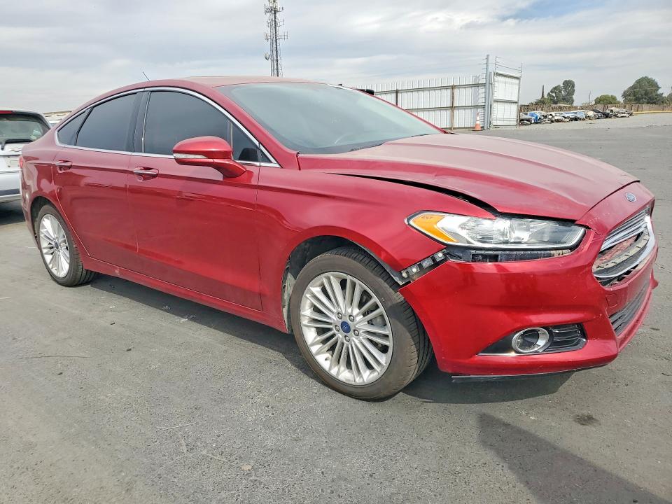 2016 Ford Fusion მანქანა იყიდება აუქციონზე, vin: 3FA6P0HD7GR329467, აუქციონის ნომერი: 71598426