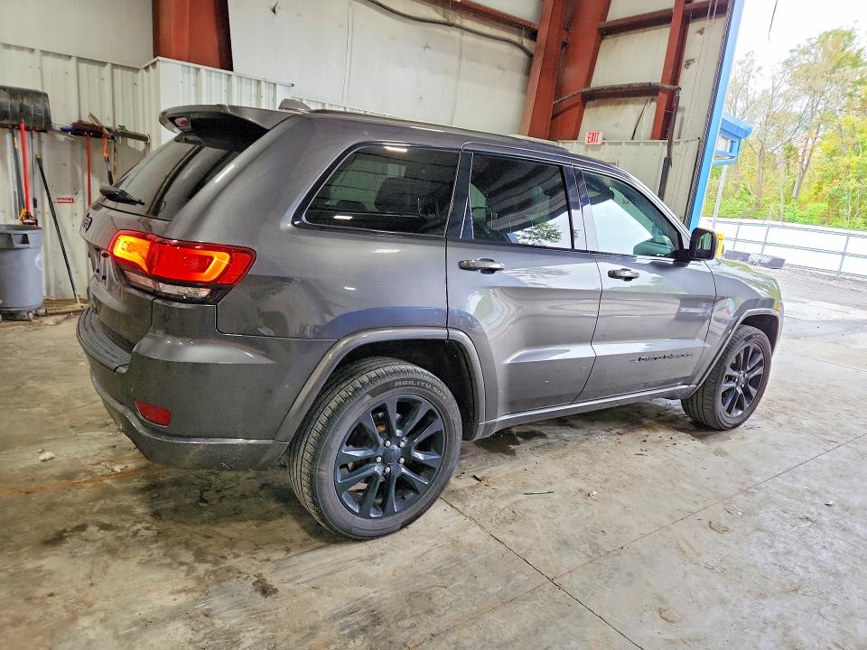 70931366 :رقم المزاد ، 1C4RJFAG0JC487414 vin ، 2018 Jeep Grand Cherokee مزاد بيع