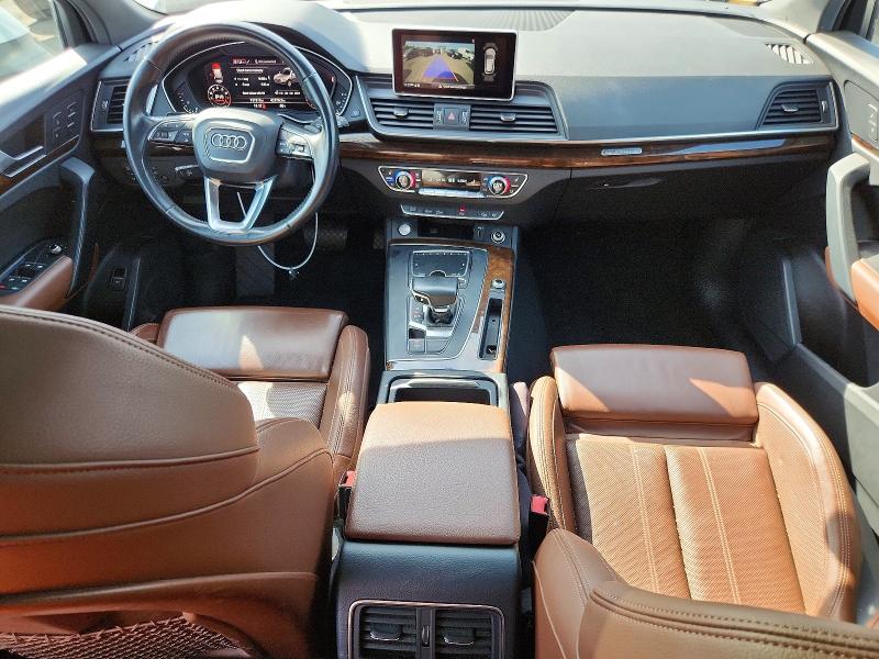Aukcja sprzedaży 2018 Audi Q5, vin: WA1BNAFY4J2241475, numer aukcji: 71383096
