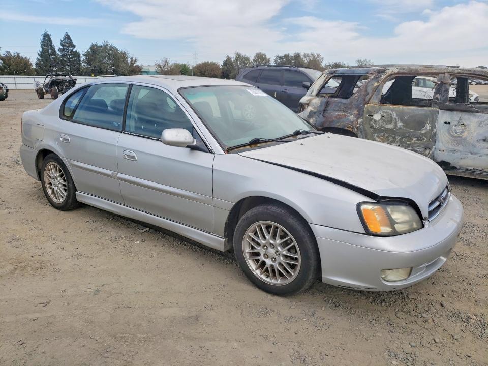 Aukcja sprzedaży 2002 Subaru Legacy, vin: 4S3BE645526202769, numer aukcji: 70681526