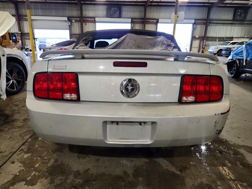Aukcja sprzedaży 2005 Ford Mustang, vin: 1ZVFT84N255186881, numer aukcji: 71685596